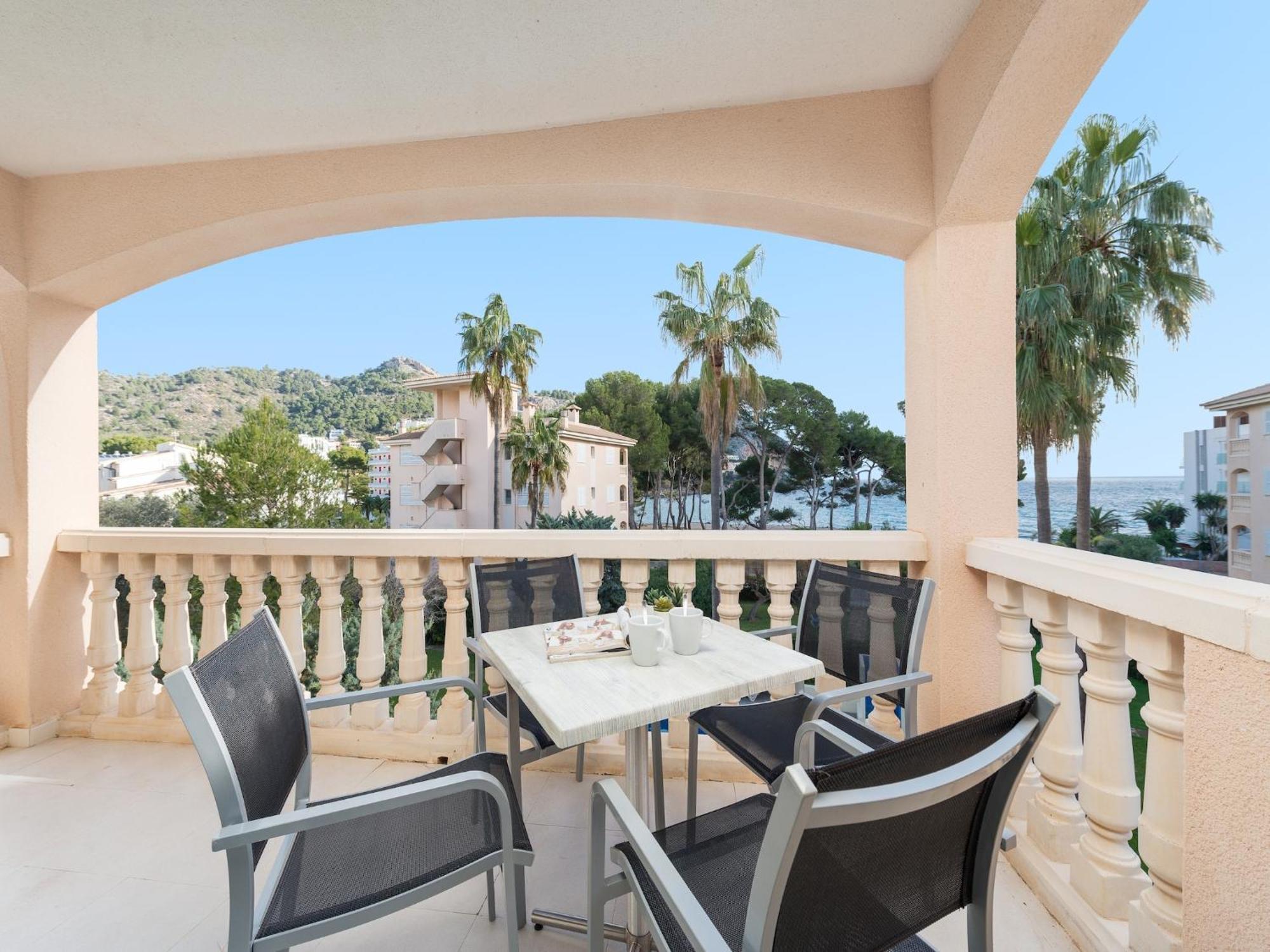 Oro Del Mar Iv O5 - Ferienhaus Canyamel (Mallorca)
